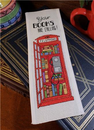 (image for) Your Books Are Calling